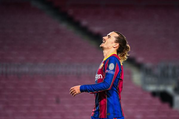 Manchester United : Griezmann, le plan B en cas d'échec dans le dossier Sancho ?