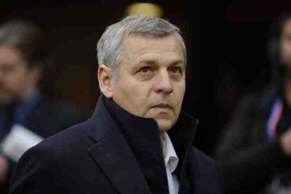 Foot - L1 - Rennes a choisi Bruno Genesio pour succéder à Julien Stéphan