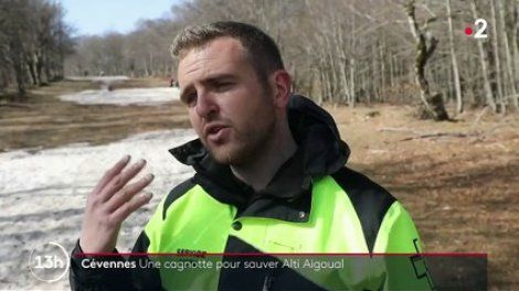 Cévennes : une cagnotte en ligne ouverte pour aider une station de ski