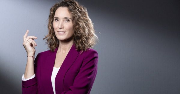 Marie-Sophie Lacarrau reçoit des courriers agressifs sur son accent