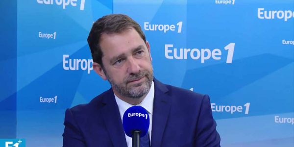 Le patron des députés LREM Christophe Castaner est l'invité de Sonia Mabrouk mercredi à 8h15