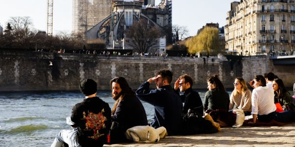 Covid : les Parisiens entre irritation et résignation face à la menace d'un confinement