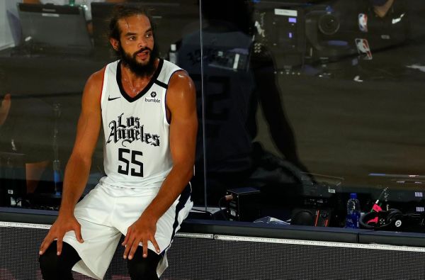 Quand le basketteur et futur retraité Joakim Noah jouait à Levallois-Perret