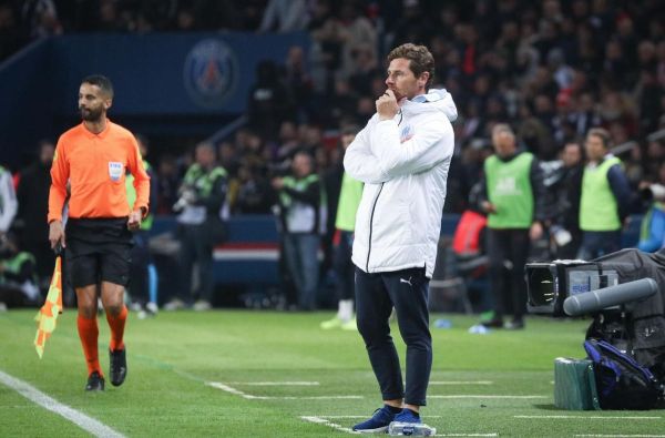Ligue 1 : entre André Villas-Boas et l'OM, c'est officiellement fini