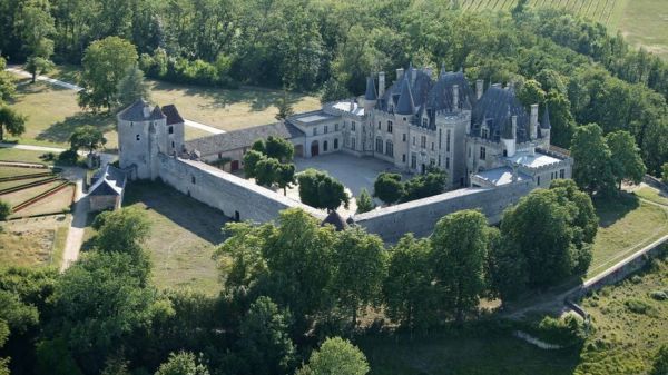 Les phénomènes paranormaux du château de Montaigne