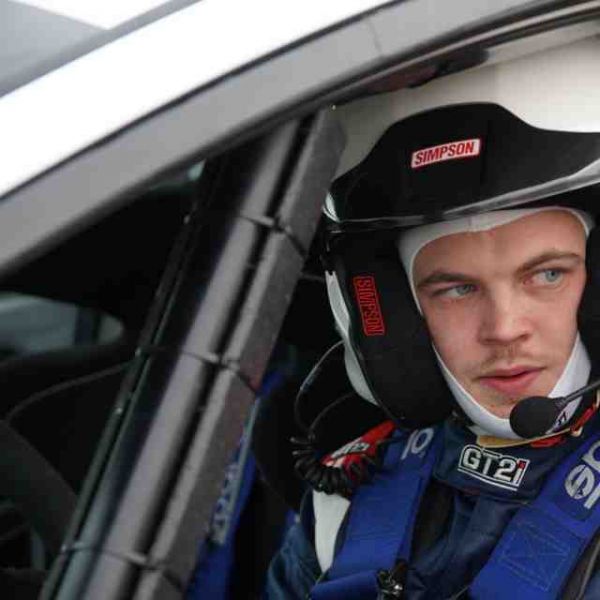 Rallye - Thibaud Cellier lauréat du Rallye Jeunes FFSA