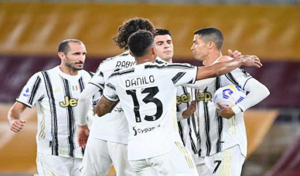 Italie: la Juventus renoue avec la victoire face à Spezia, Ronaldo égale Pelé