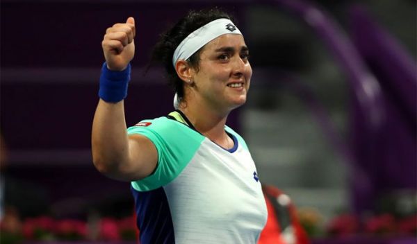 Ons Jabeur passe en huitième de finale du Tournoi de Doha