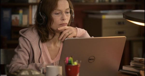 Isabelle Huppert: «Je ne joue que des super héroïnes»