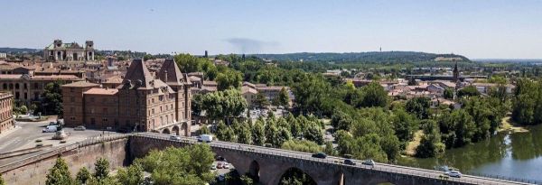 Montauban, parmi les premières villes moyennes de France où il fait bon vivre