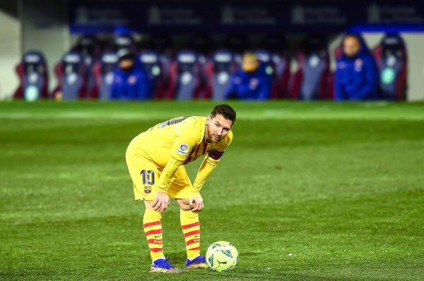 Mercato Barça : Messi ne va pas précipiter le destin