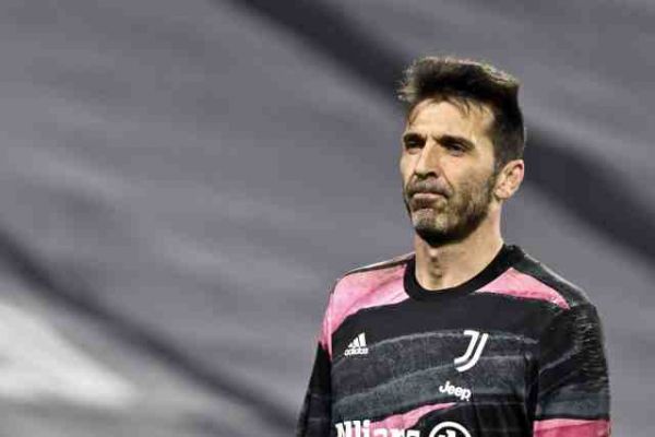 Foot - ITA - Juventus - Gianluigi Buffon (Juventus) arrêtera de jouer au plus tard en 2023