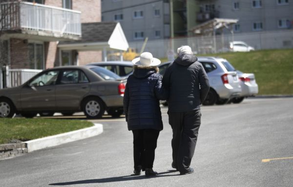 L'espérance de vie a baissé au Québec en 2020 à cause de la pandémie