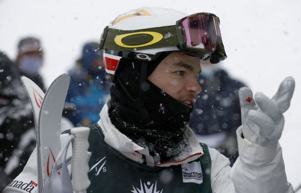 Mikaël Kingsbury demande à François Legault la reprise des sports organisés