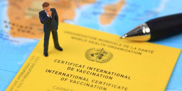 Covid-19 : le débat sur le « passeport vaccinal » en six questions