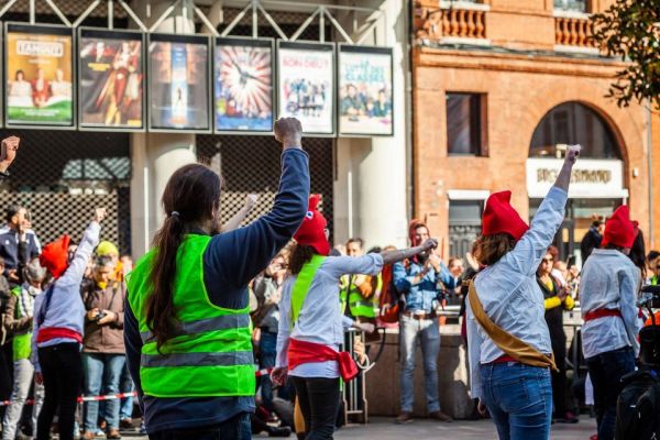 Toulouse. Un an après l'arrêt, un nouveau rassemblement pour sauver la culture