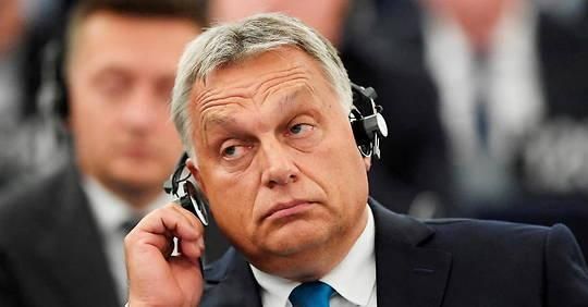 La droite européenne en pleine recomposition après le départ d'Orban