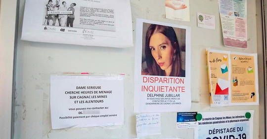 Affaire Jubillar : des prélèvements ont été effectués sur les cheveux du fils