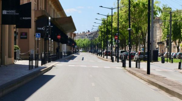 Bordeaux : Un ado de 16 ans entendu pour « tentatives d'homicide volontaire » après avoir foncé sur des policiers