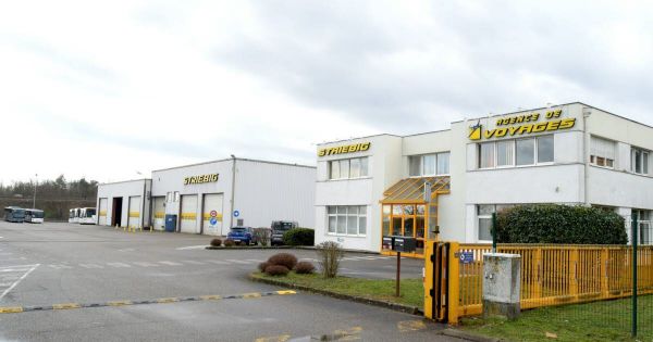 Striebig-Kéolis : deuxième round de négociation