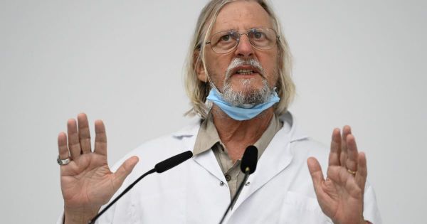 Attention, la chicha pourrait propager le Covid-19, alerte Didier Raoult