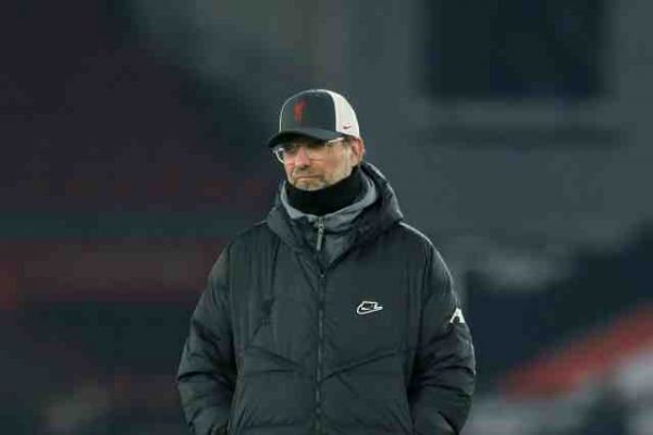 Foot - ANG - Liverpool - Jürgen Klopp (Liverpool) menace de ne pas libérer certains de ses joueurs lors de la prochaine trêve internationale