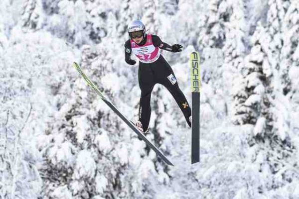 Saut à skis - Mondiaux (F) - Maren Lundby première championne du monde de l'histoire du grand tremplin