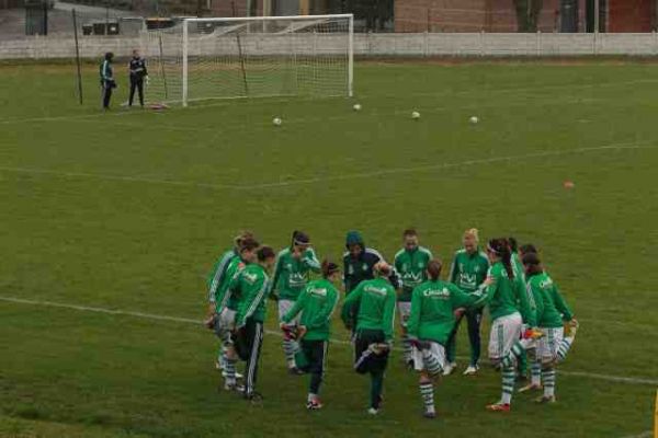 Foot - Vers un nouvel arrêt du N2 et de la D2 féminine