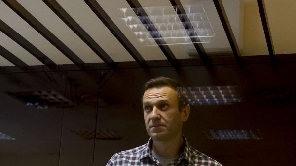 Russie : depuis sa cellule, l'opposant Alexeï Navalny assure aller "bien"