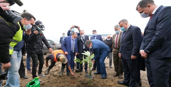 Province de Chefchaouen : Aziz Akhannouch lance et visite des projets de développement agricole, rural et de la pêche maritime