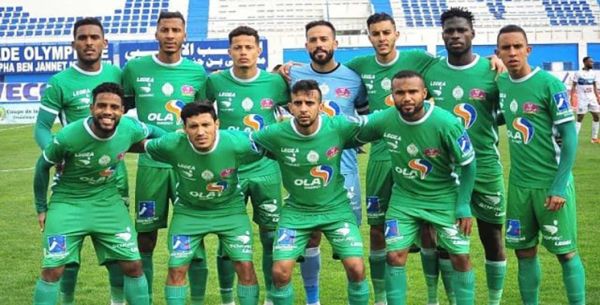 Coupe du Trône: Le Raja, sans forcer, se qualifie aux quarts de finale