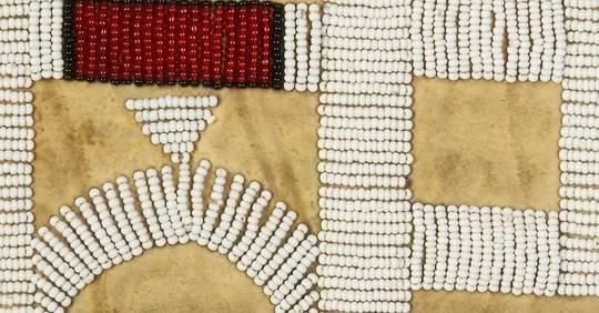 « Love etc. » : là où dialoguent tissus ancestraux d'Afrique et d'ailleurs