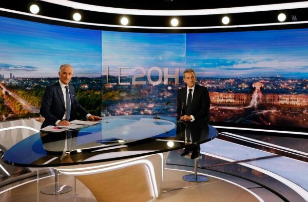 Nicolas Sarkozy condamné : «J'ai tourné la page, je ne veux pas revenir dans la politique»