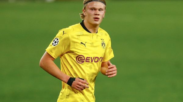 Mercato - Real Madrid : Pérez aurait reçu une incroyable réponse pour le prix d'Haaland !