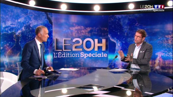 Dr Gérald Kierzek sur un retour à une vie plus normale dès la mi-avril : "cela me semble réaliste"