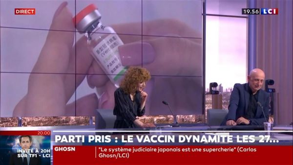 Les partis pris : la réforme des peines de prison, la dissolution d'une association d'extrême droite, et le vaccin qui dynamite l'UE