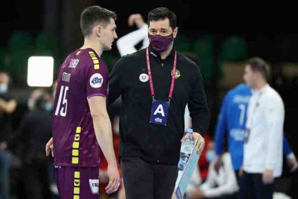 Hand - C1 (H) - Veszprem-Nantes finalement annulé