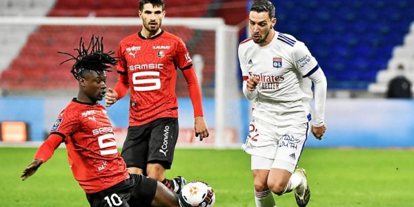 Stade Rennais. Les bonnes intentions n'ont pas suffi à Lyon