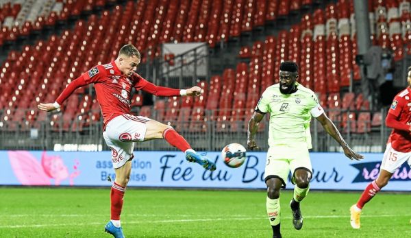Stade Brestois. Le carnet de notes après la victoire contre Dijon [À vous de voter]