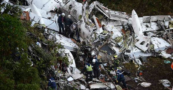 Bolivie : un survivant du crash de Chapecoense... réchappe à un accident d'autocar