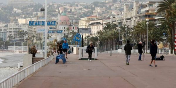 Le recours contre le confinement partiel dans les Alpes-Maritimes rejeté, les avocats saisissent le Conseil d'État