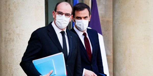 Covid : pourquoi le Pas-de-Calais sera confiné le week-end mais pas l'Île-de-France