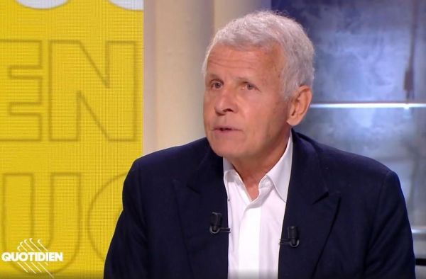 Accusation de viols : PPDA nie en bloc