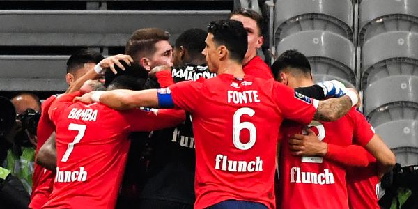 Ligue 1 : Lille reste leader après sa victoire contre Marseille, Paris et Lyon victorieux