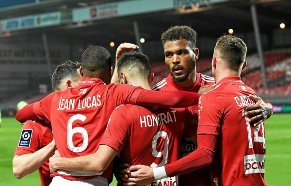 Stade Brestois. Revoilà une attaque qui claque face à Dijon