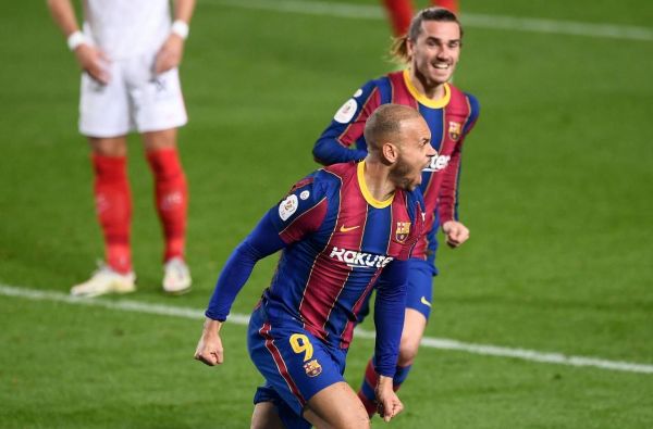Coupe du Roi : le FC Barcelone s'offre une remontada contre le FC Séville