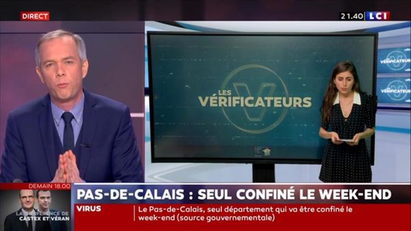 Le Grand Soir du mercredi 3 mars 2021