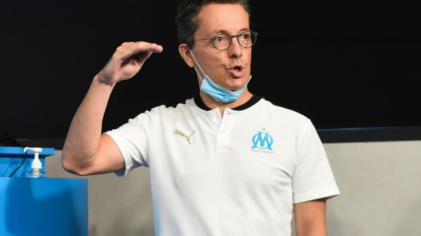 OM - Clash : Le clan Tapie répond sèchement à Eyraud !