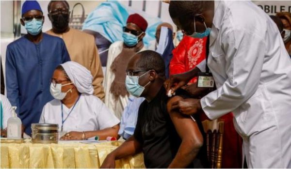 L’aventure vaccinale du Sénégal