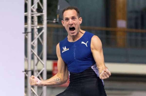 Athlétisme en salle : Mayer et Lavillenie en répétition olympique aux Championnats d'Europe